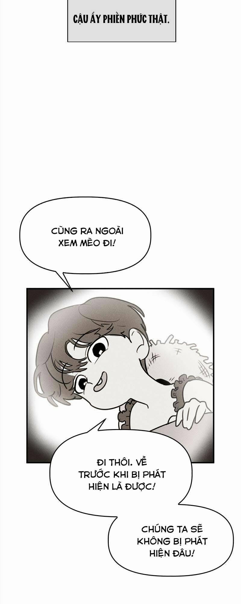 Thỏa Thuận Bí Mật Giữa Chúng Ta 4 trang 1