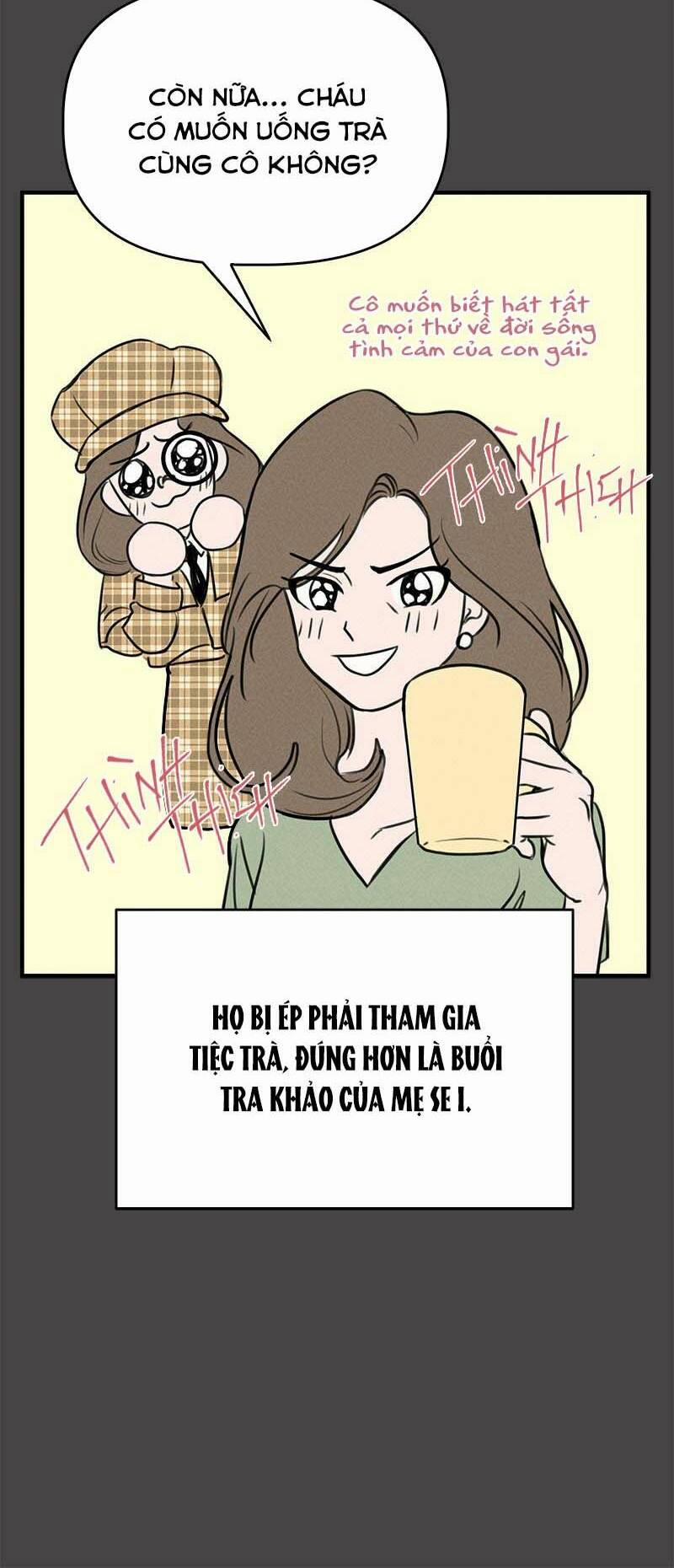 Thỏa Thuận Bí Mật Giữa Chúng Ta 4 trang 15