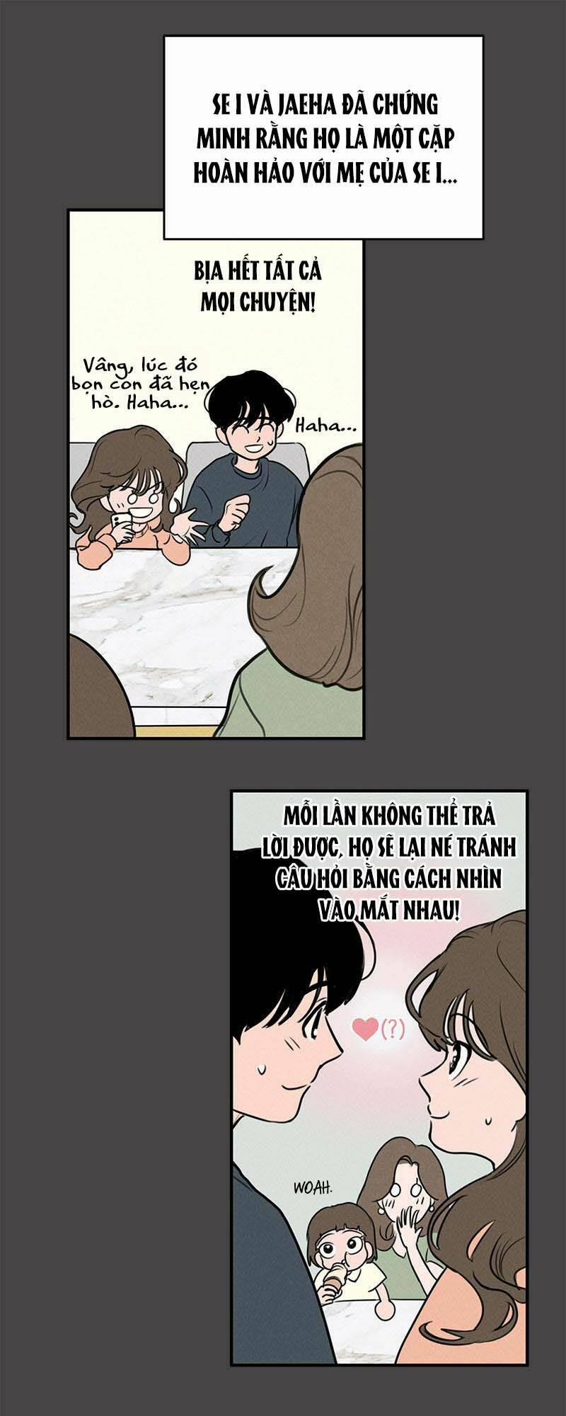 Thỏa Thuận Bí Mật Giữa Chúng Ta 4 trang 16