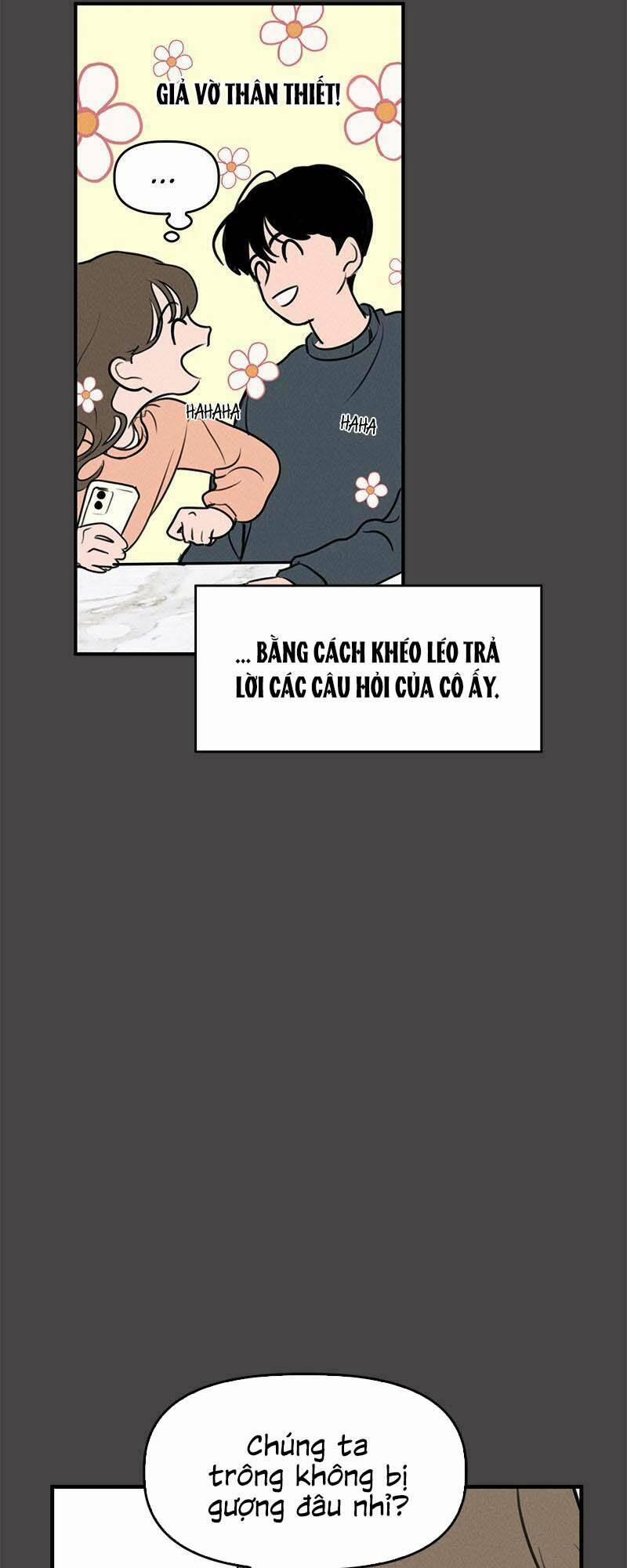 Thỏa Thuận Bí Mật Giữa Chúng Ta 4 trang 17