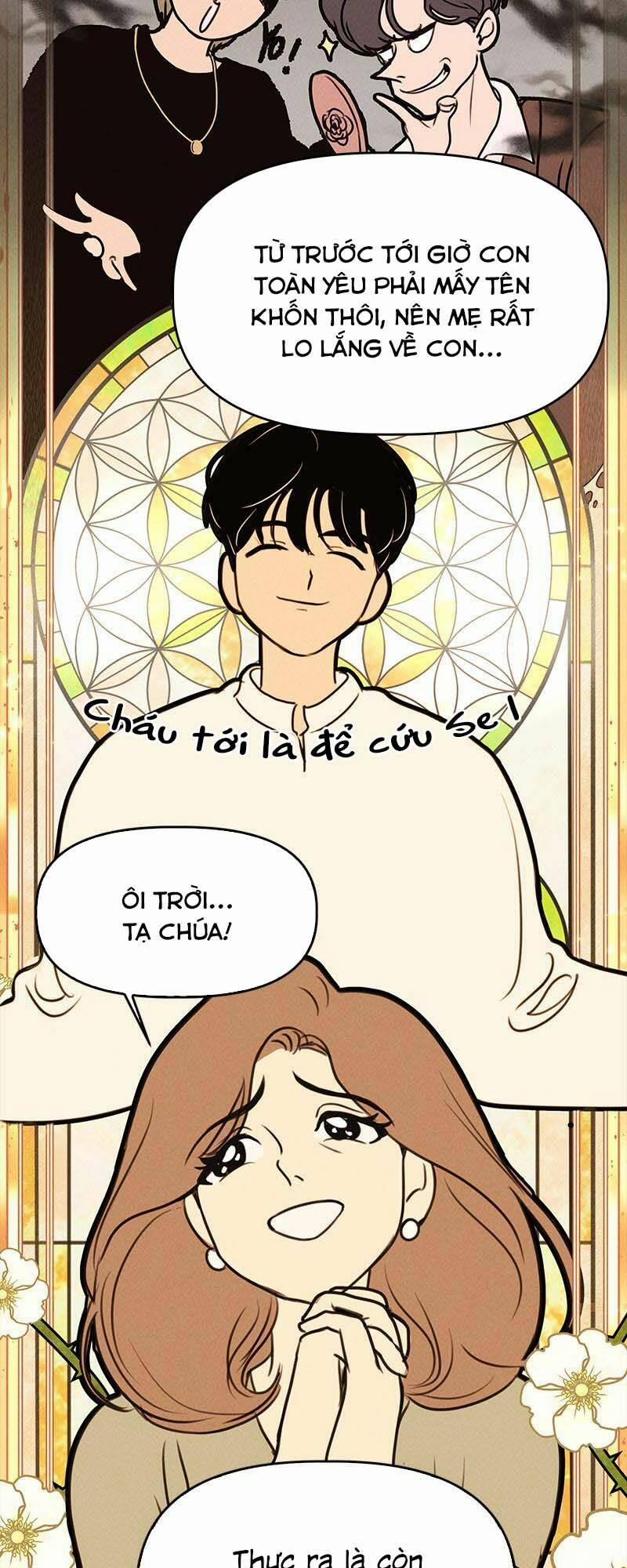 Thỏa Thuận Bí Mật Giữa Chúng Ta 4 trang 20