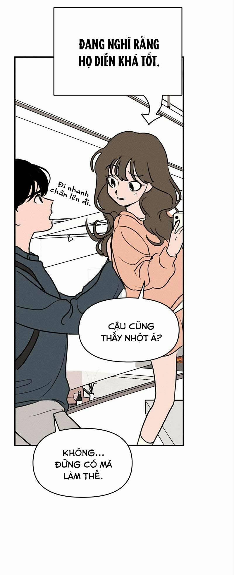 Thỏa Thuận Bí Mật Giữa Chúng Ta 4 trang 22