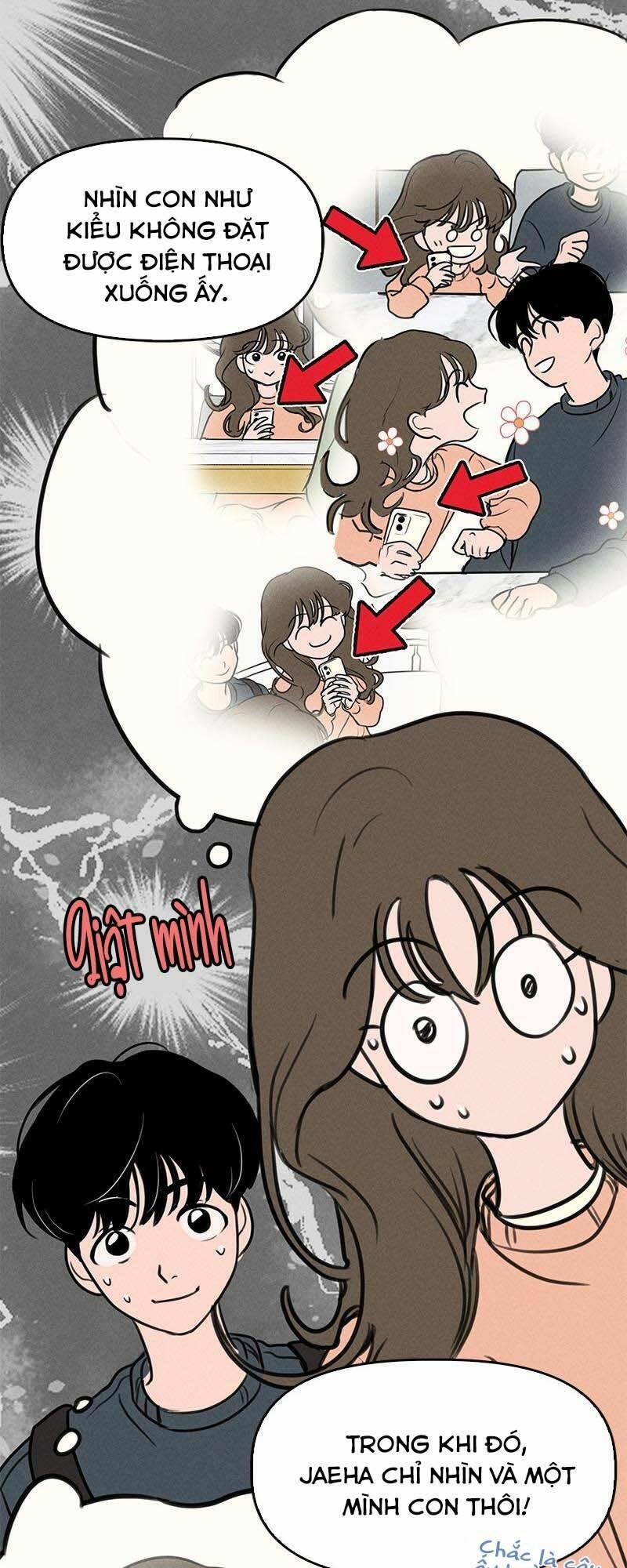 Thỏa Thuận Bí Mật Giữa Chúng Ta 4 trang 25