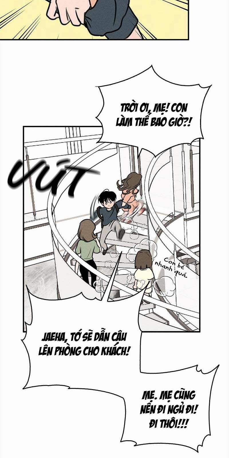 Thỏa Thuận Bí Mật Giữa Chúng Ta 4 trang 27