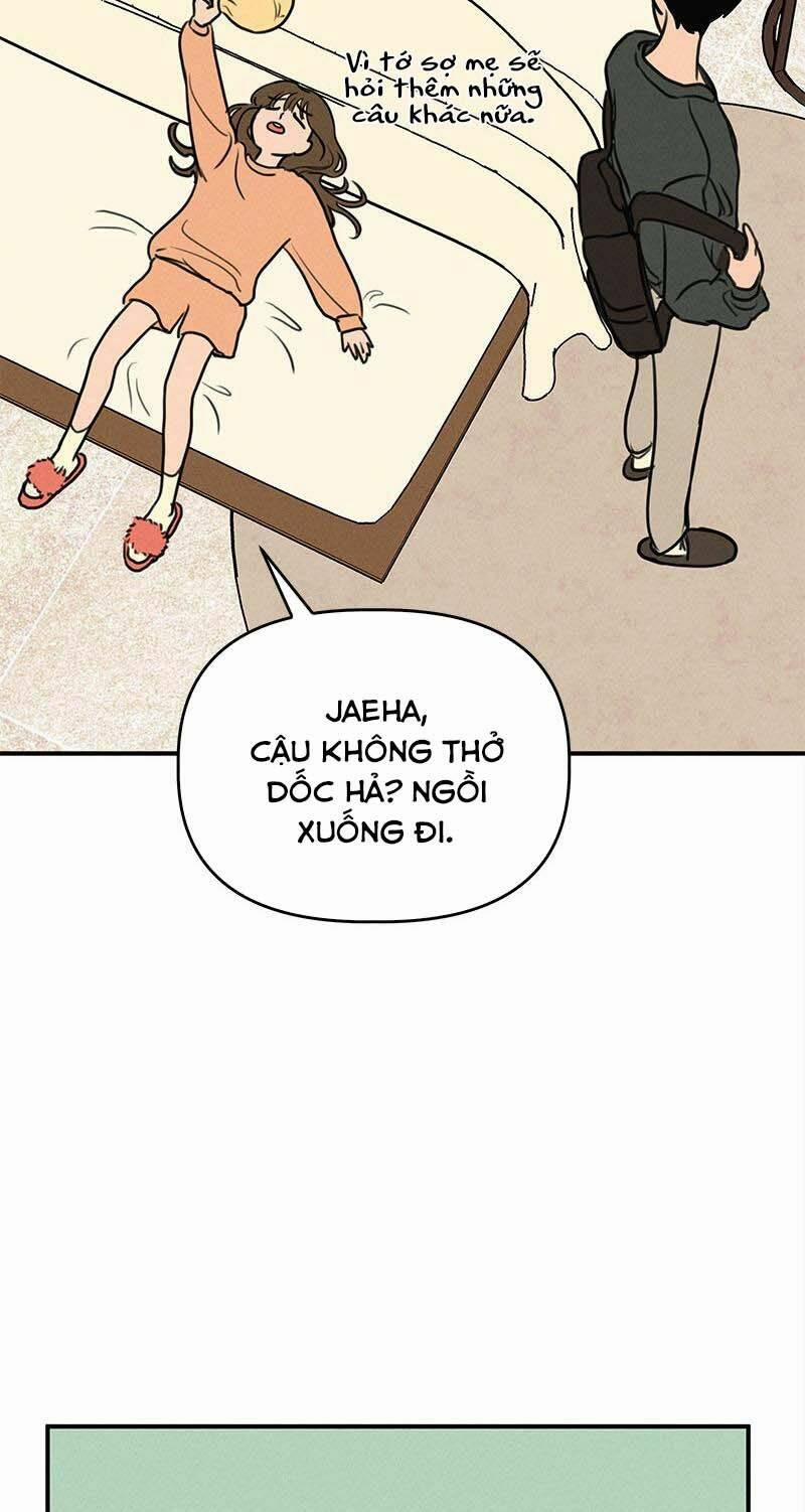 Thỏa Thuận Bí Mật Giữa Chúng Ta 4 trang 30