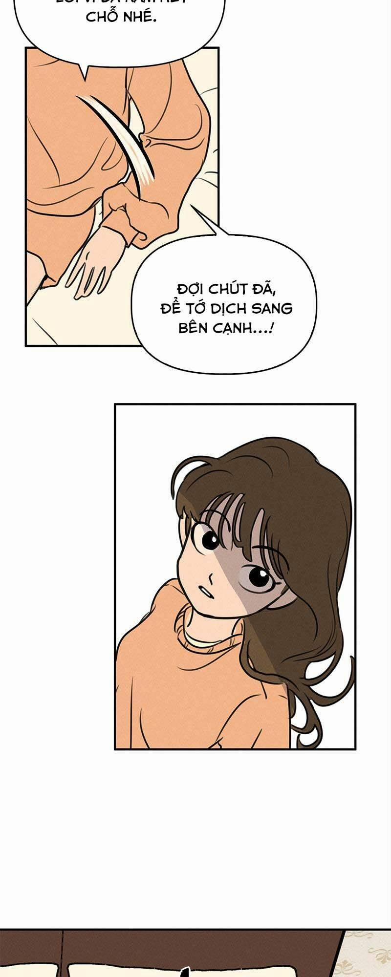 Thỏa Thuận Bí Mật Giữa Chúng Ta 4 trang 33