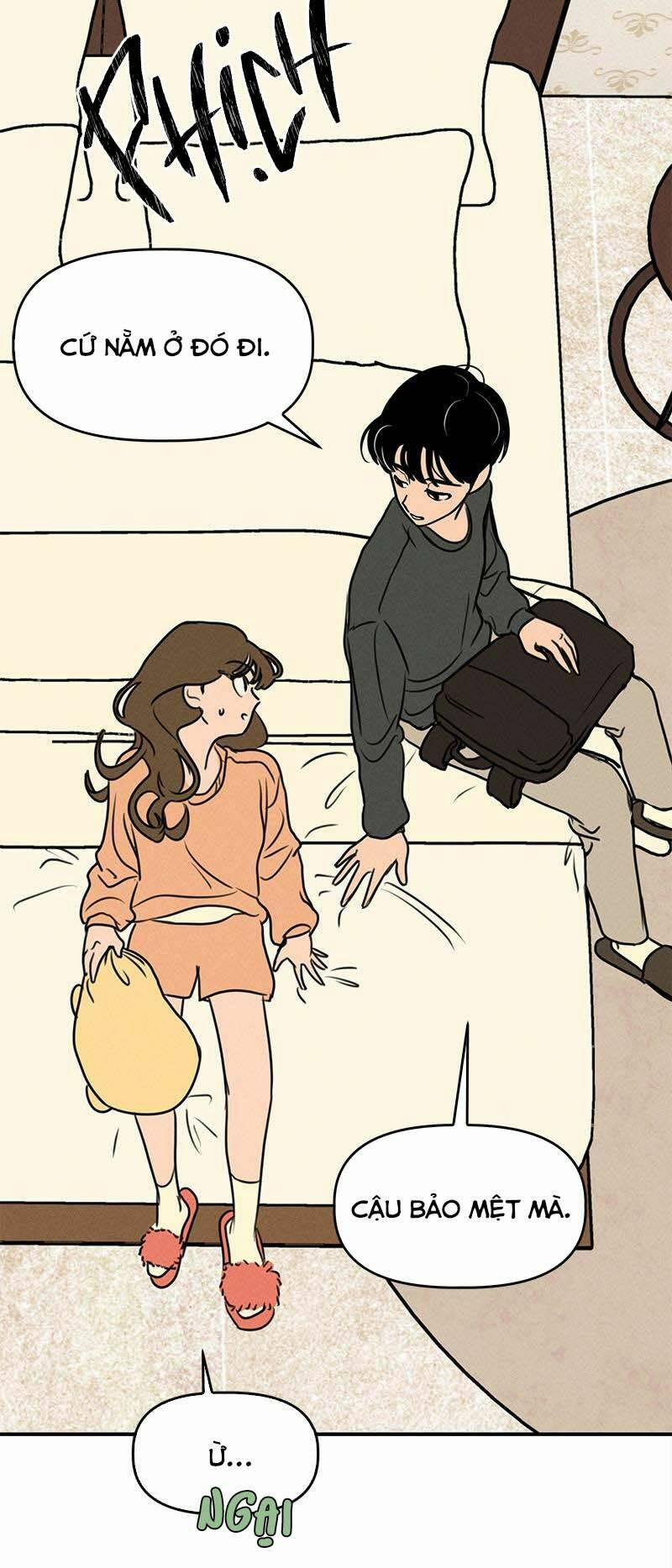 Thỏa Thuận Bí Mật Giữa Chúng Ta 4 trang 34