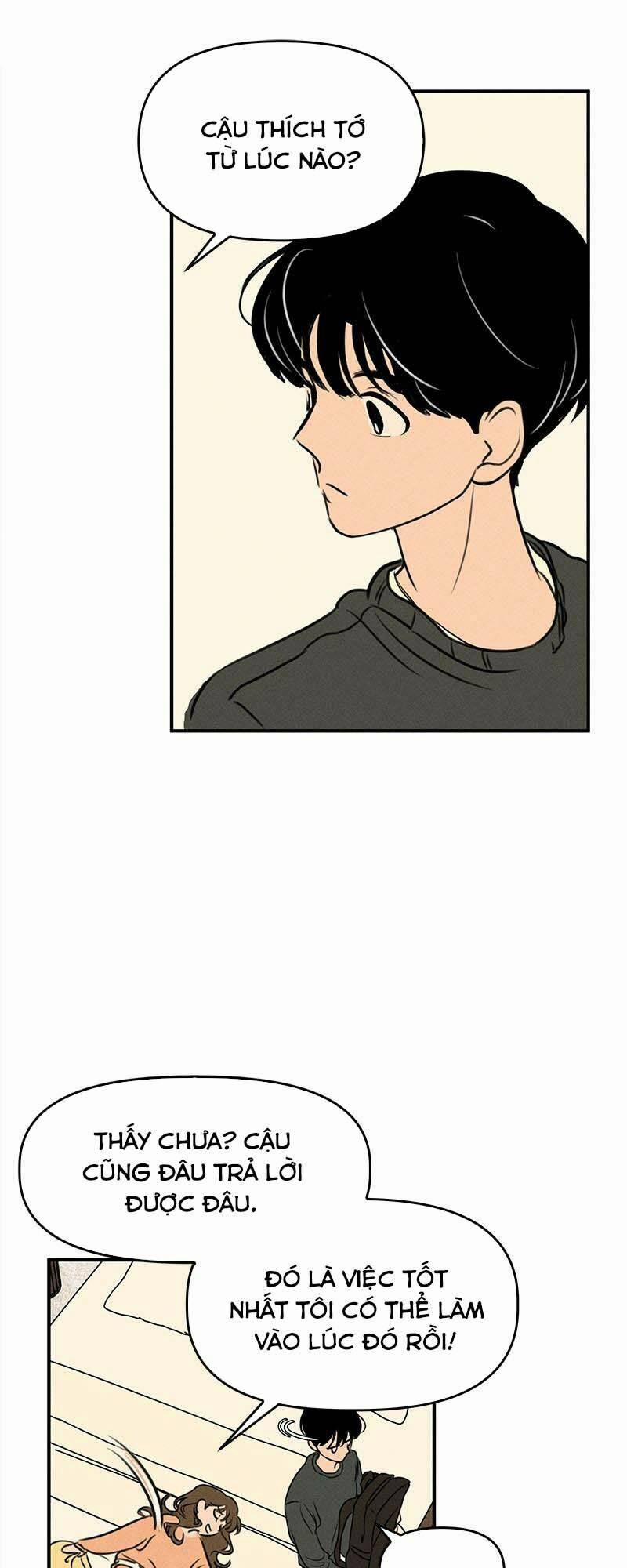 Thỏa Thuận Bí Mật Giữa Chúng Ta 4 trang 40