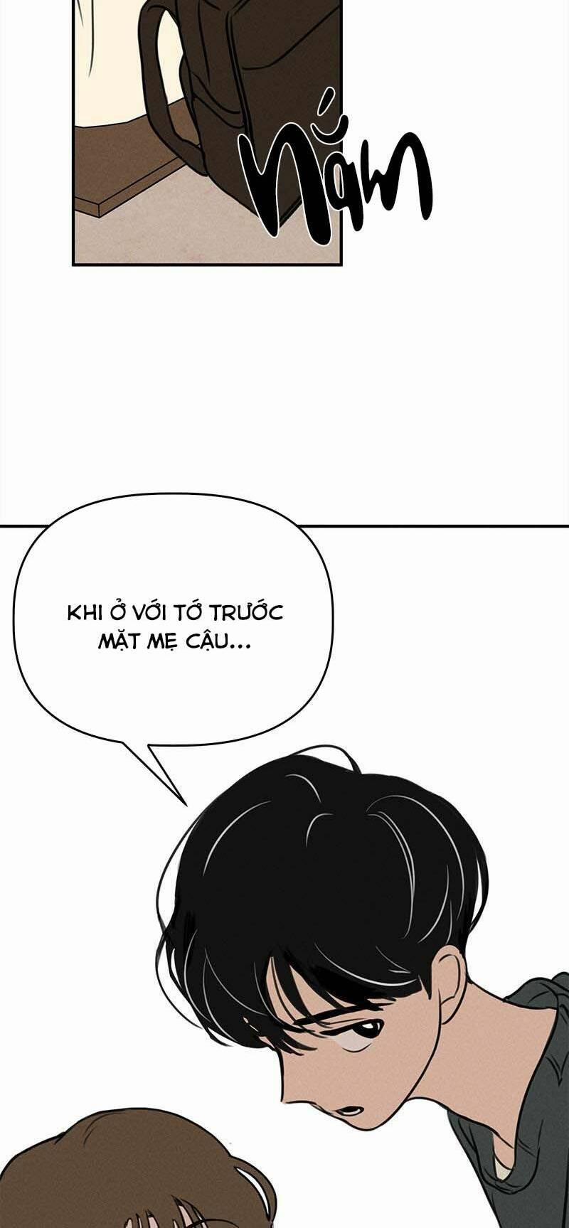 Thỏa Thuận Bí Mật Giữa Chúng Ta 4 trang 43