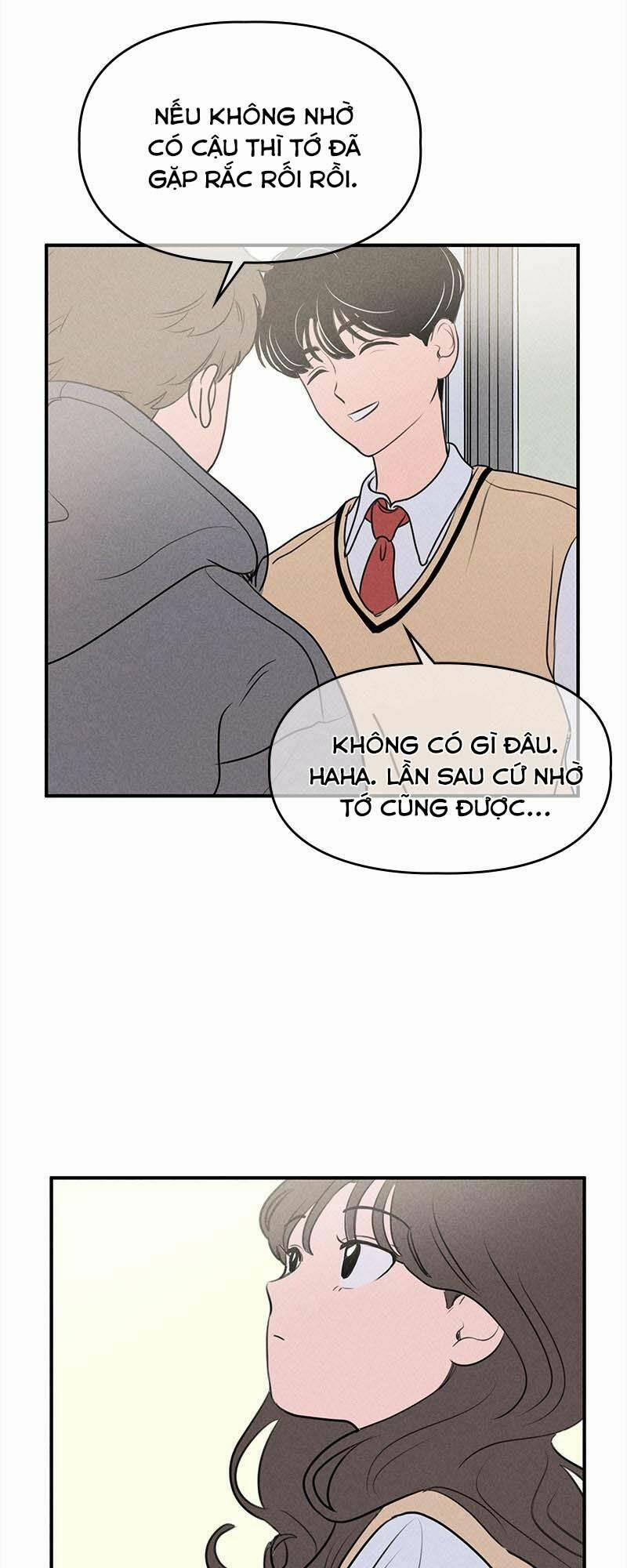 Thỏa Thuận Bí Mật Giữa Chúng Ta 4 trang 60