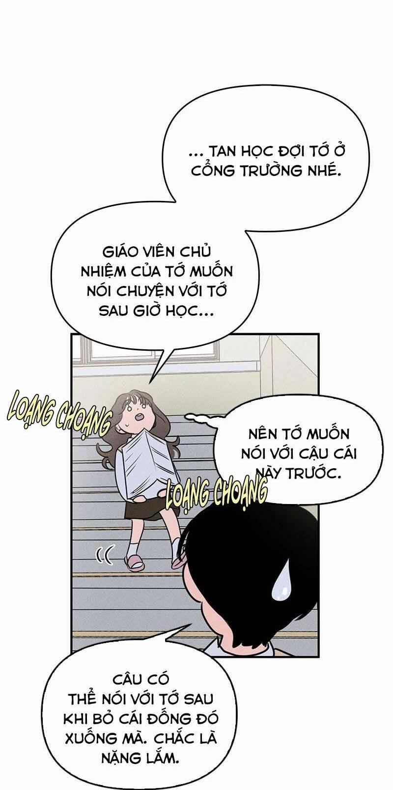 Thỏa Thuận Bí Mật Giữa Chúng Ta 4 trang 67