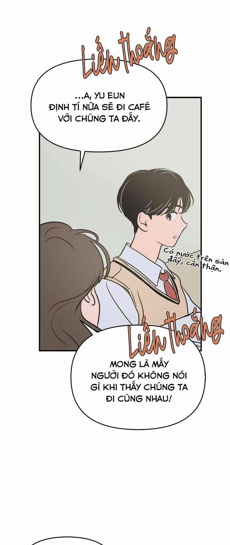 Thỏa Thuận Bí Mật Giữa Chúng Ta 4 trang 71