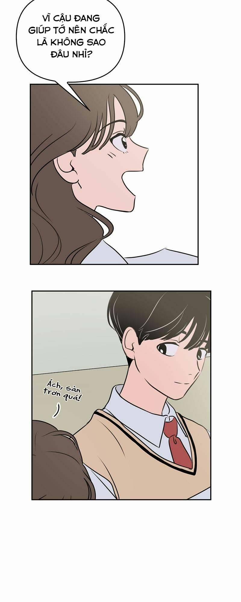 Thỏa Thuận Bí Mật Giữa Chúng Ta 4 trang 72