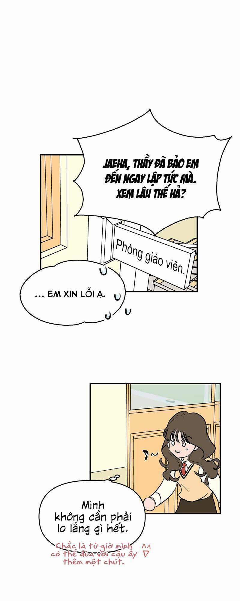 Thỏa Thuận Bí Mật Giữa Chúng Ta 4 trang 73