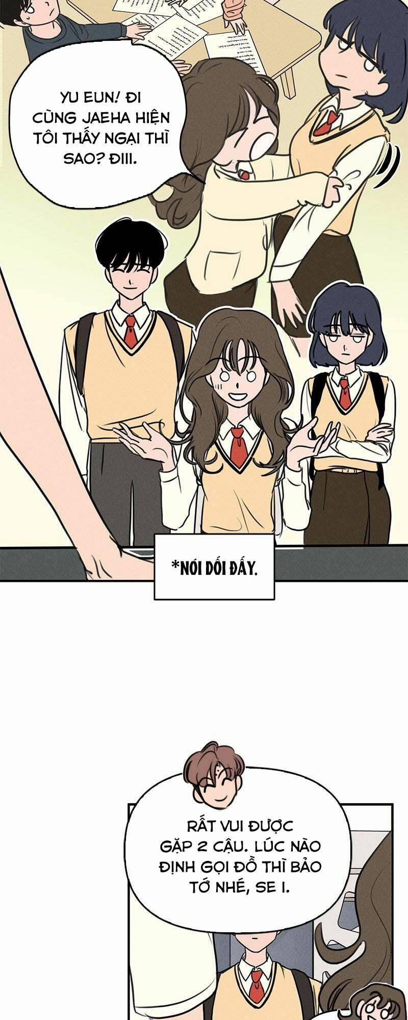 Thỏa Thuận Bí Mật Giữa Chúng Ta 4 trang 77