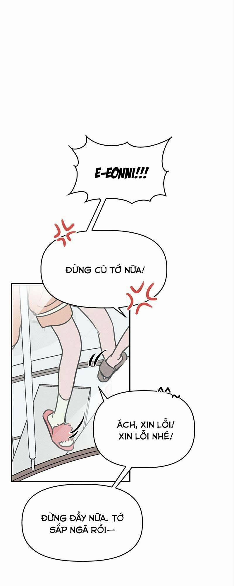 Thỏa Thuận Bí Mật Giữa Chúng Ta 4 trang 8