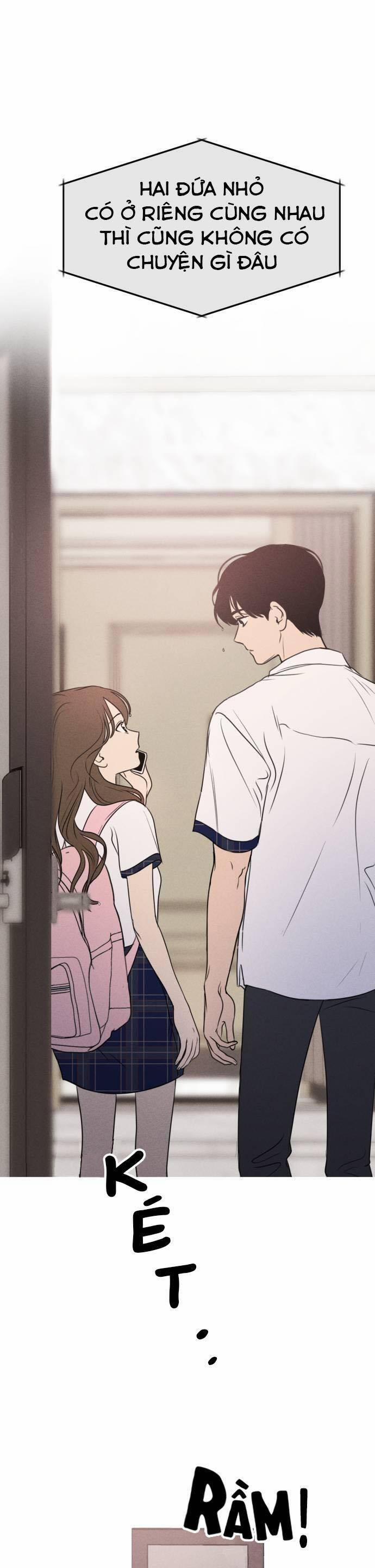 Thỏa Thuận Bí Mật Giữa Chúng Ta 40 trang 1