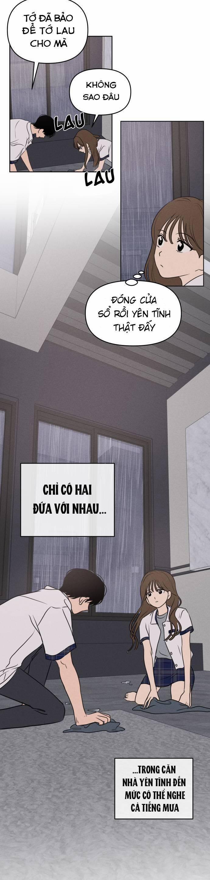 Thỏa Thuận Bí Mật Giữa Chúng Ta 40 trang 12