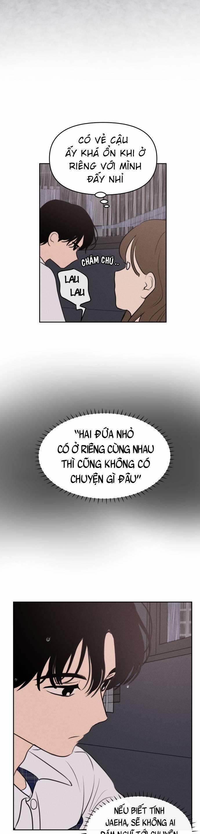 Thỏa Thuận Bí Mật Giữa Chúng Ta 40 trang 13