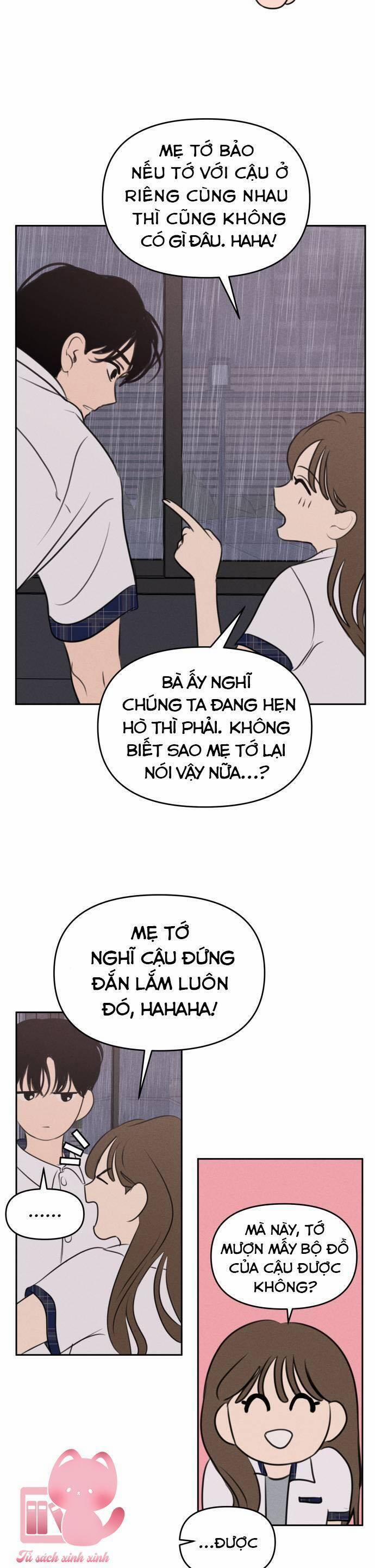 Thỏa Thuận Bí Mật Giữa Chúng Ta 40 trang 15