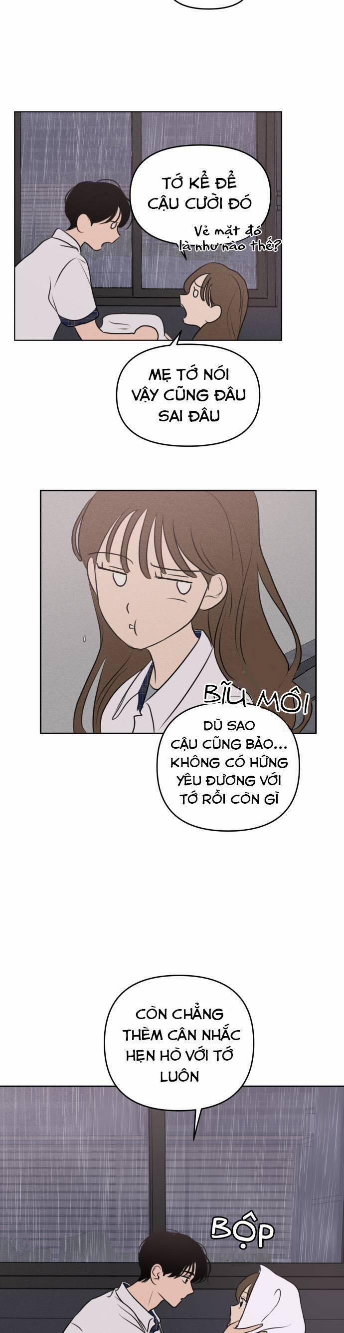 Thỏa Thuận Bí Mật Giữa Chúng Ta 40 trang 16