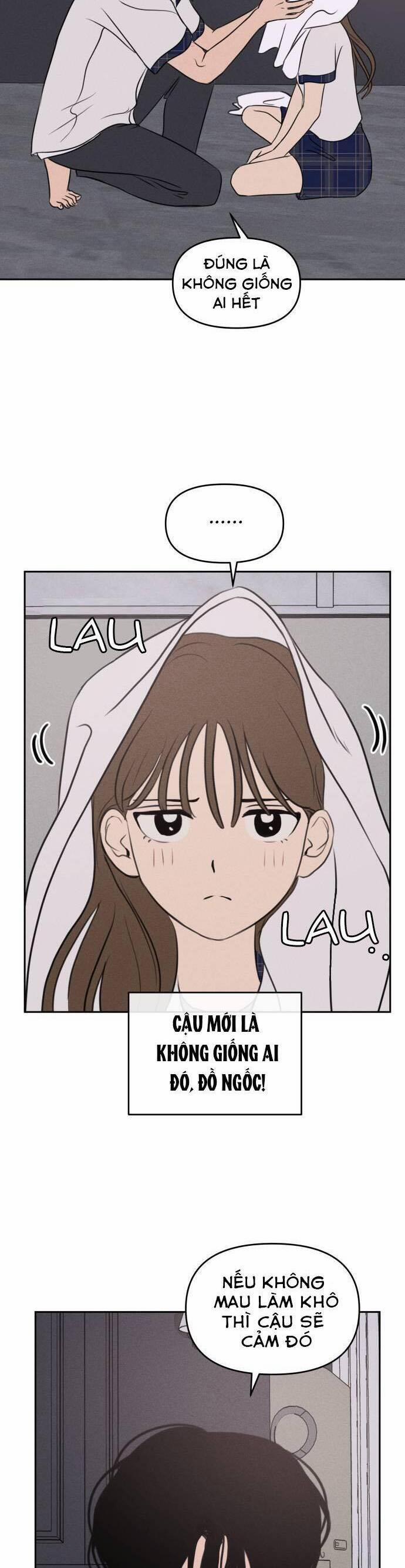 Thỏa Thuận Bí Mật Giữa Chúng Ta 40 trang 17