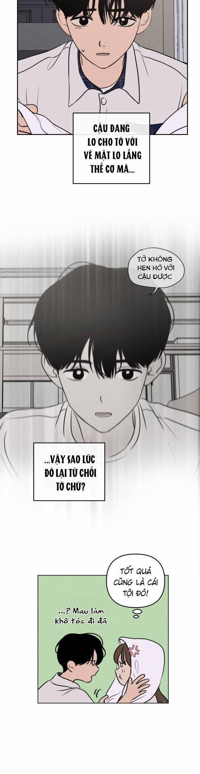 Thỏa Thuận Bí Mật Giữa Chúng Ta 40 trang 18