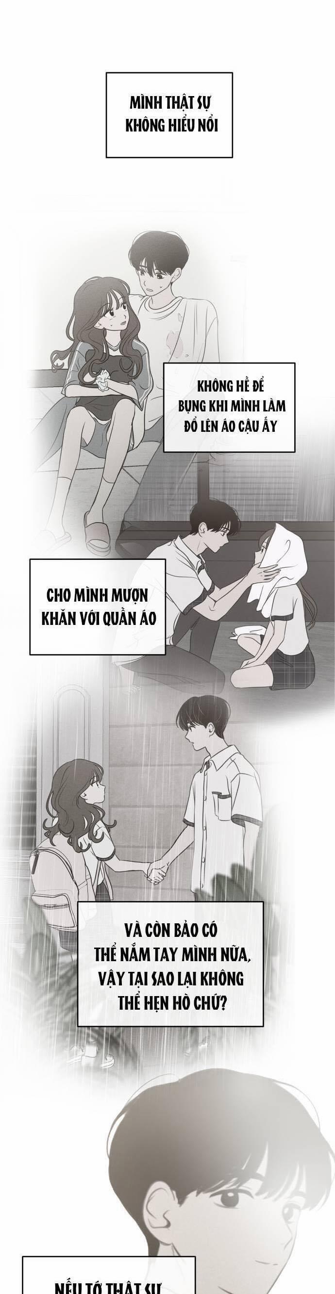 Thỏa Thuận Bí Mật Giữa Chúng Ta 40 trang 19