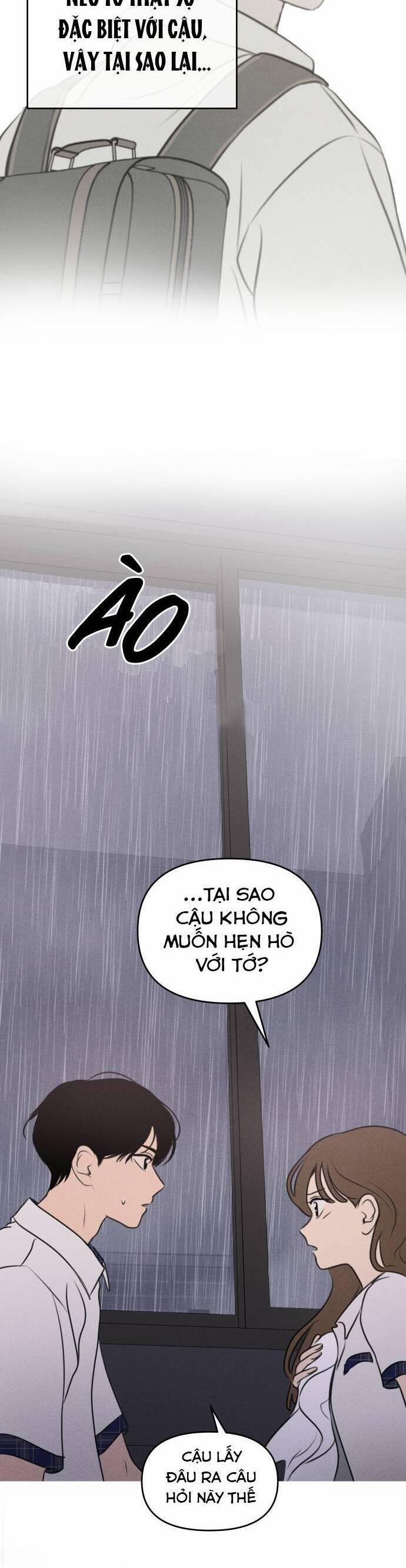 Thỏa Thuận Bí Mật Giữa Chúng Ta 40 trang 20