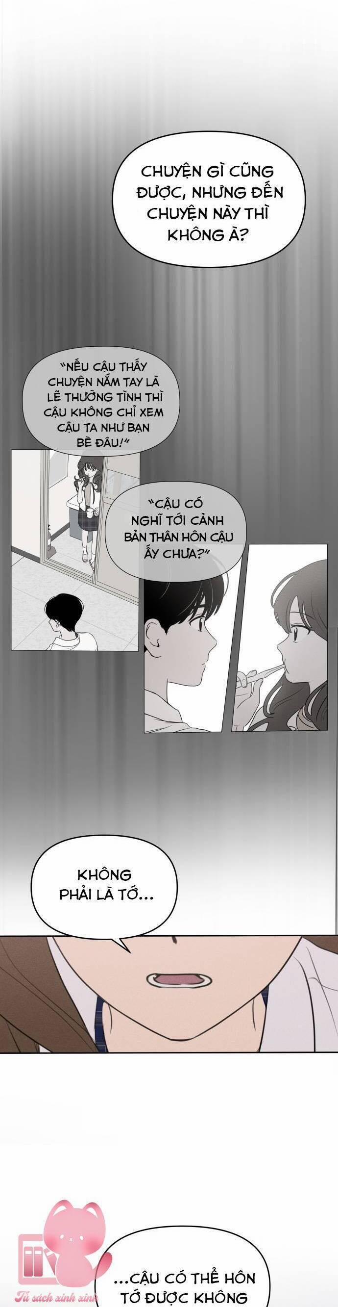 Thỏa Thuận Bí Mật Giữa Chúng Ta 40 trang 21