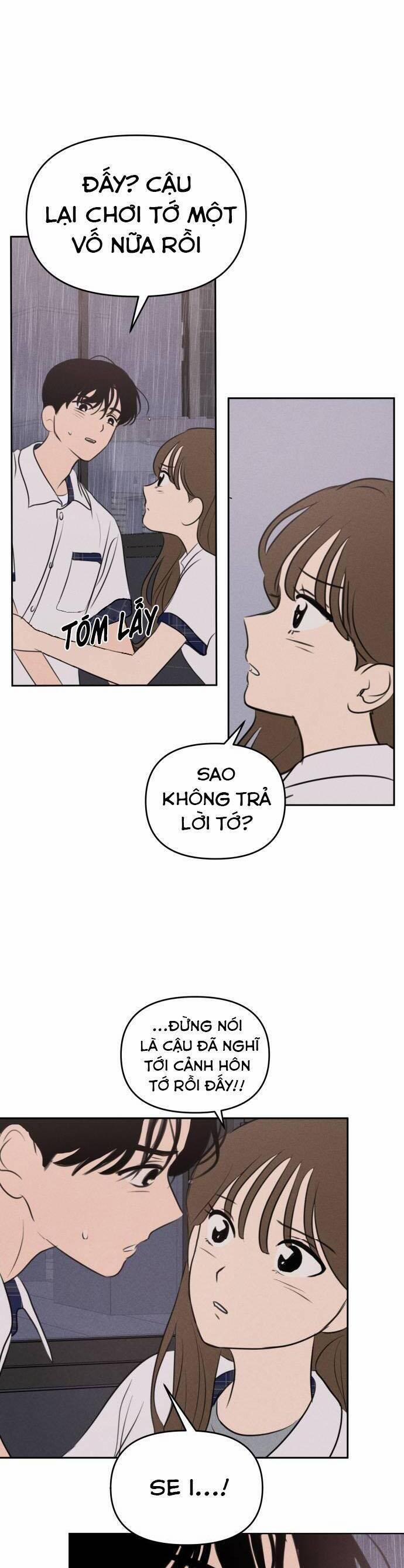 Thỏa Thuận Bí Mật Giữa Chúng Ta 40 trang 23