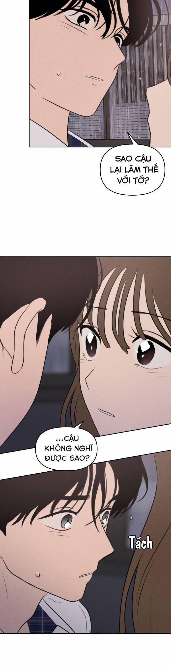 Thỏa Thuận Bí Mật Giữa Chúng Ta 40 trang 24