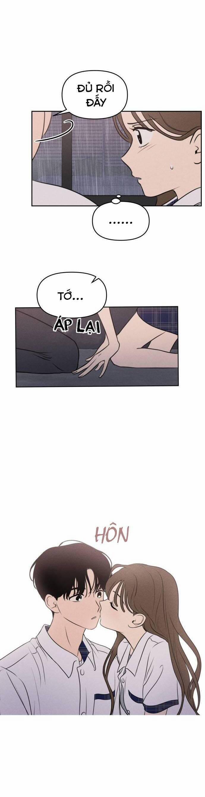 Thỏa Thuận Bí Mật Giữa Chúng Ta 40 trang 25