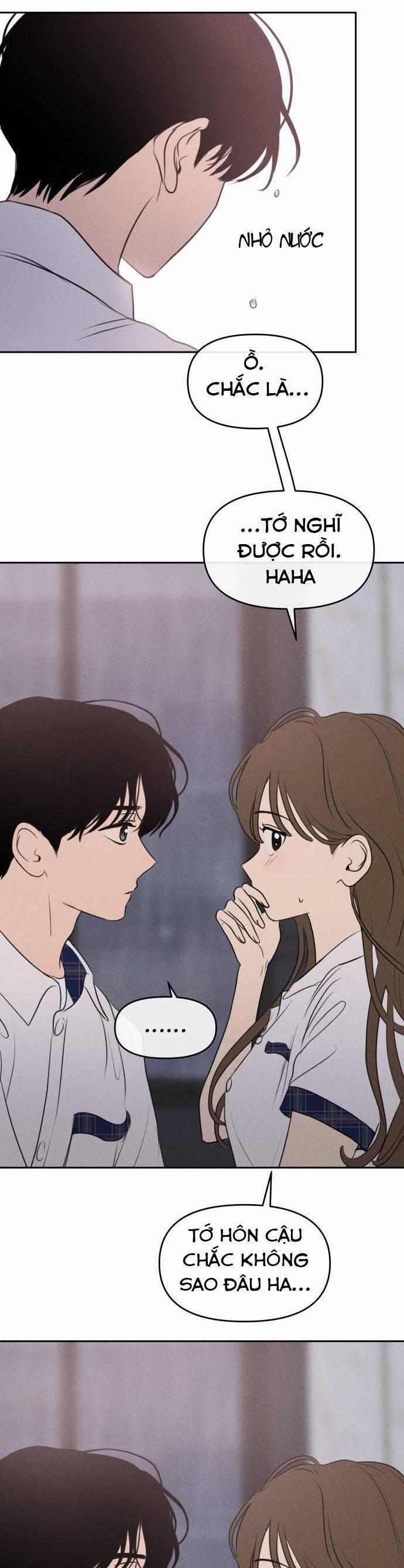 Thỏa Thuận Bí Mật Giữa Chúng Ta 40 trang 26