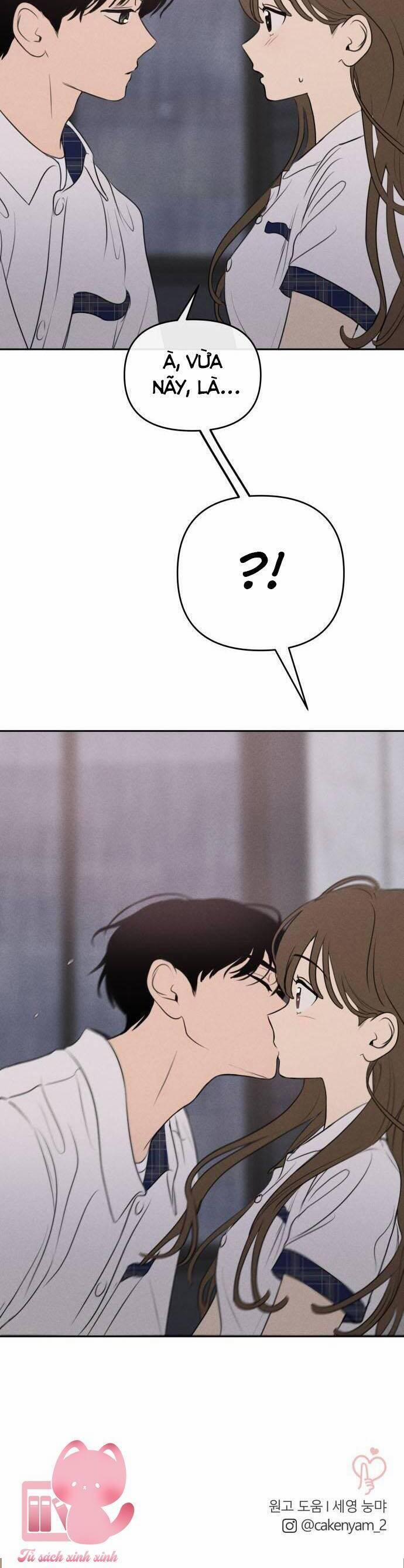 Thỏa Thuận Bí Mật Giữa Chúng Ta 40 trang 27