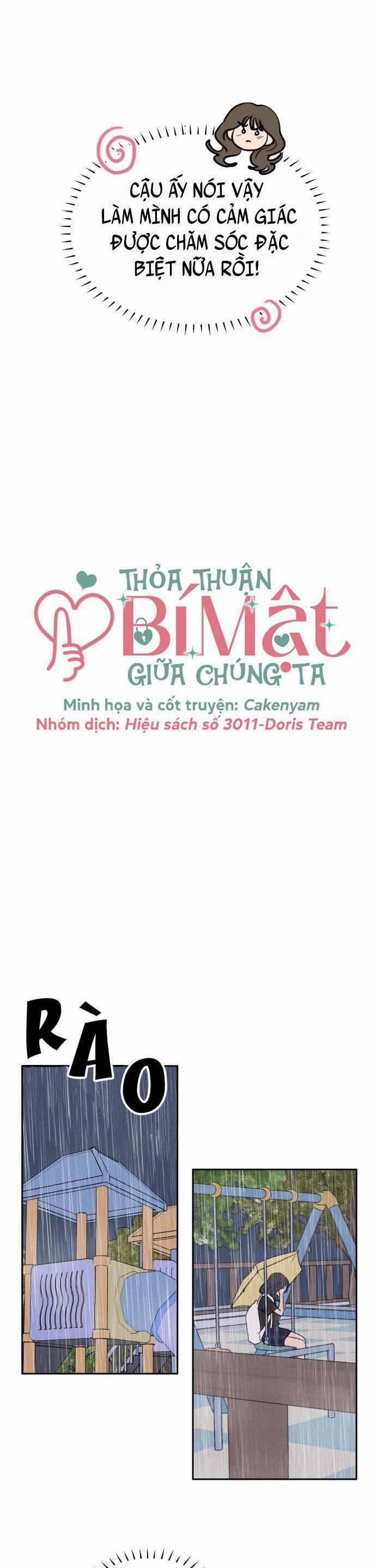 Thỏa Thuận Bí Mật Giữa Chúng Ta 40 trang 4