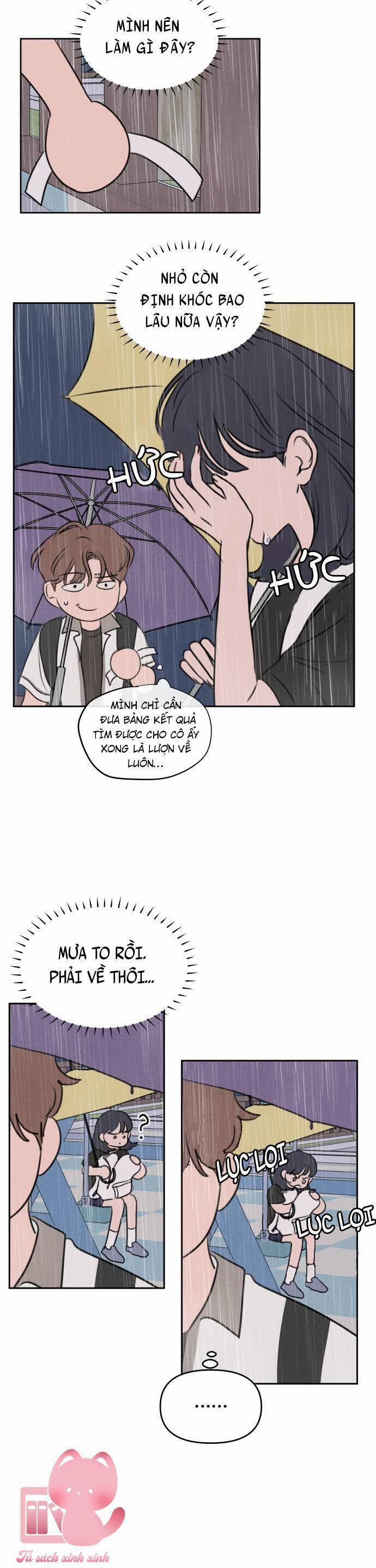 Thỏa Thuận Bí Mật Giữa Chúng Ta 40 trang 5