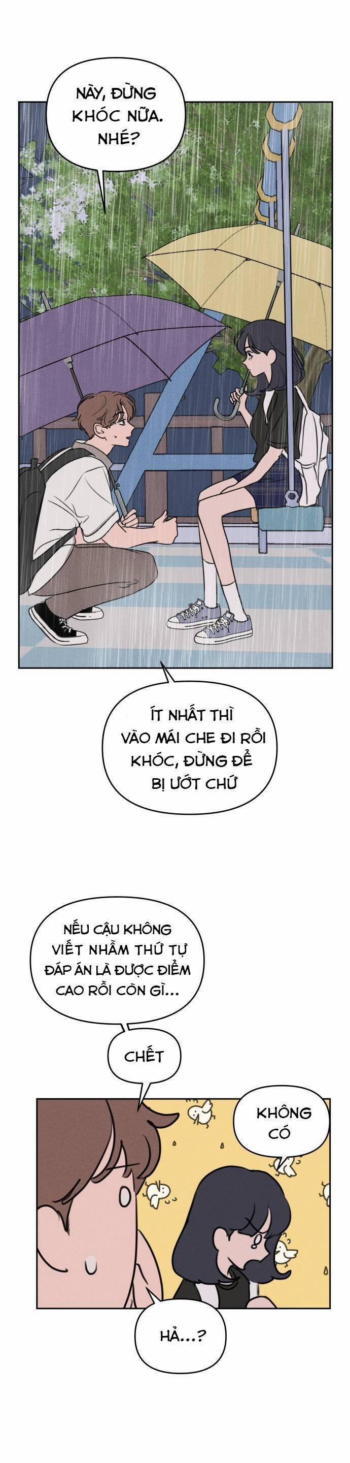 Thỏa Thuận Bí Mật Giữa Chúng Ta 40 trang 8