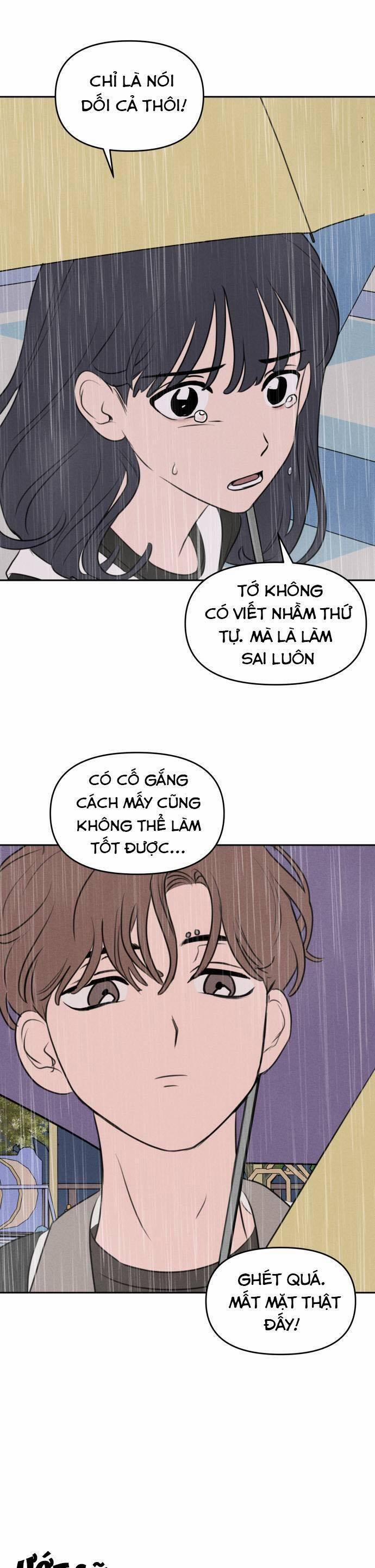 Thỏa Thuận Bí Mật Giữa Chúng Ta 40 trang 9