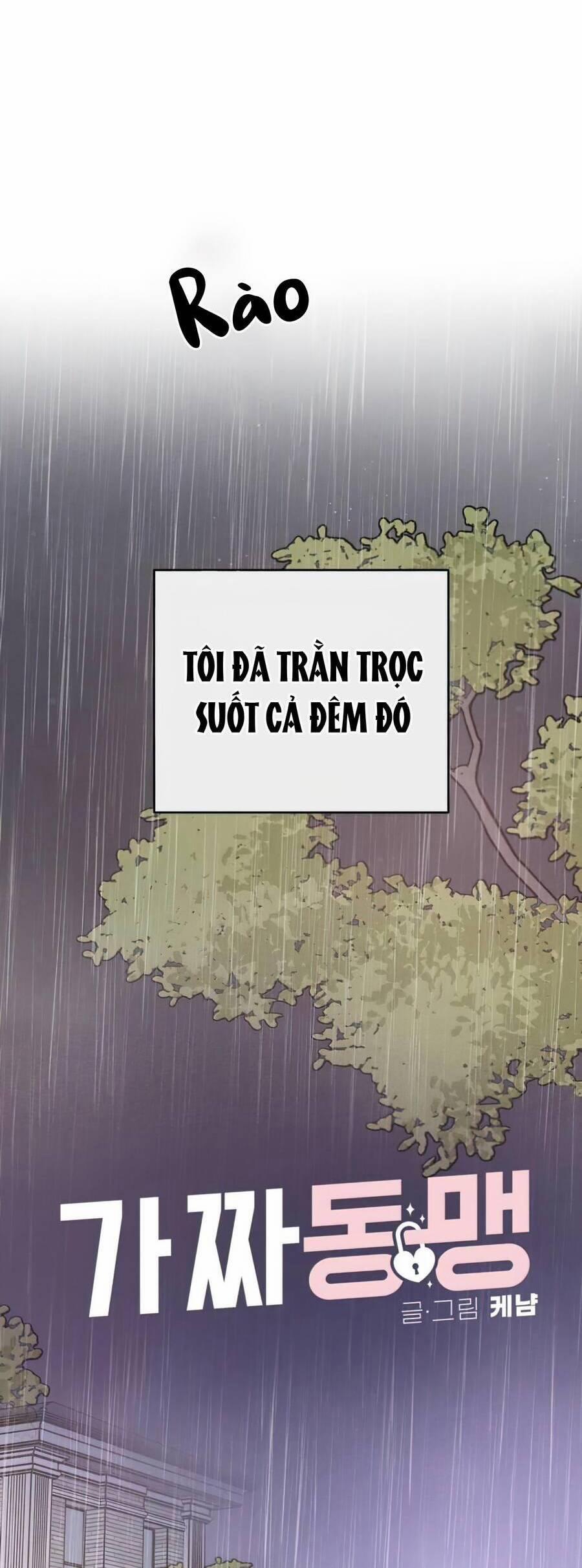 Thỏa Thuận Bí Mật Giữa Chúng Ta 41 trang 11