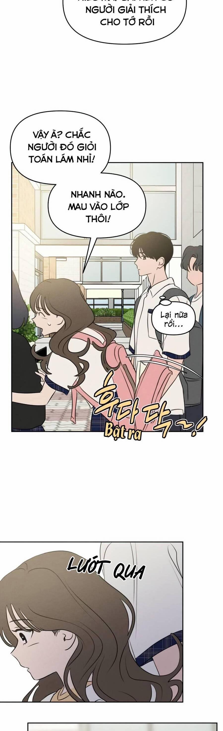 Thỏa Thuận Bí Mật Giữa Chúng Ta 41 trang 14