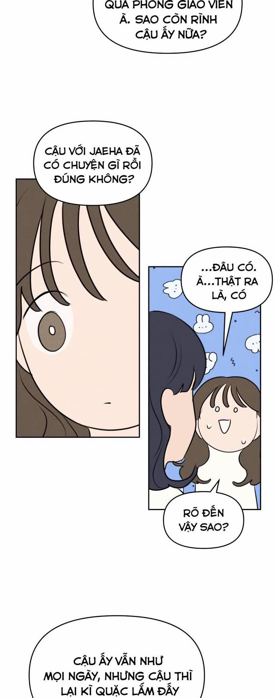 Thỏa Thuận Bí Mật Giữa Chúng Ta 41 trang 17