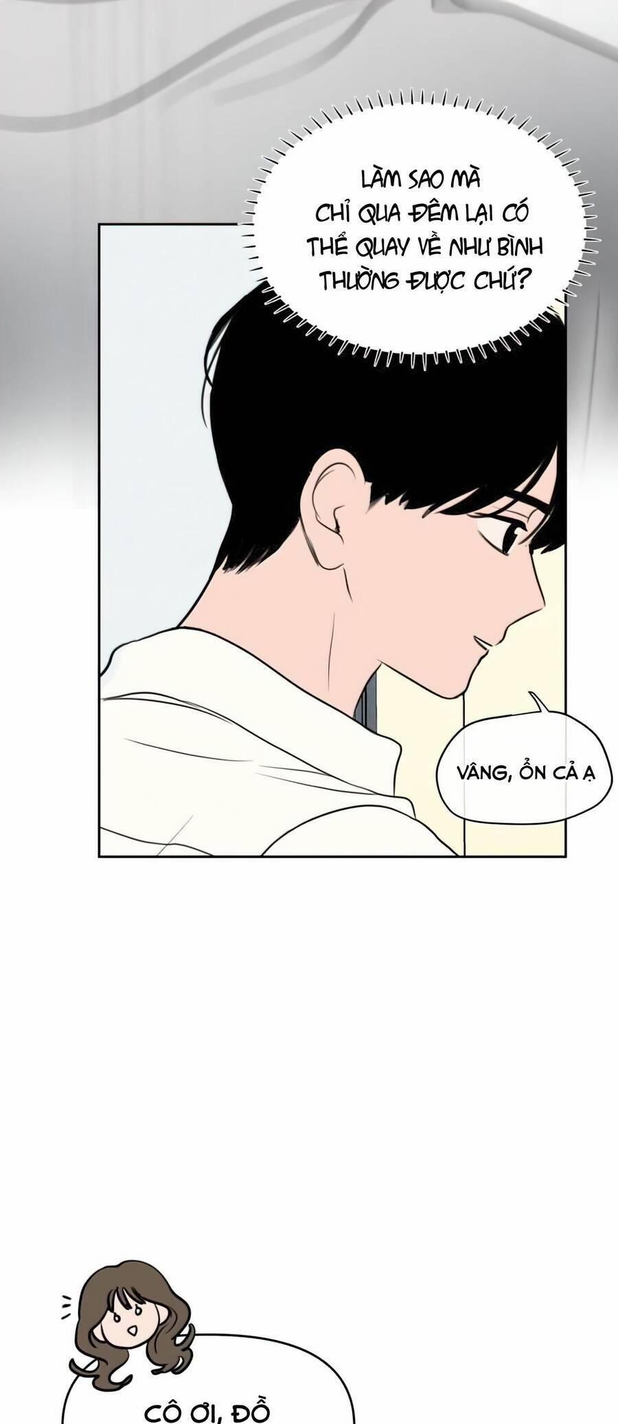 Thỏa Thuận Bí Mật Giữa Chúng Ta 41 trang 19