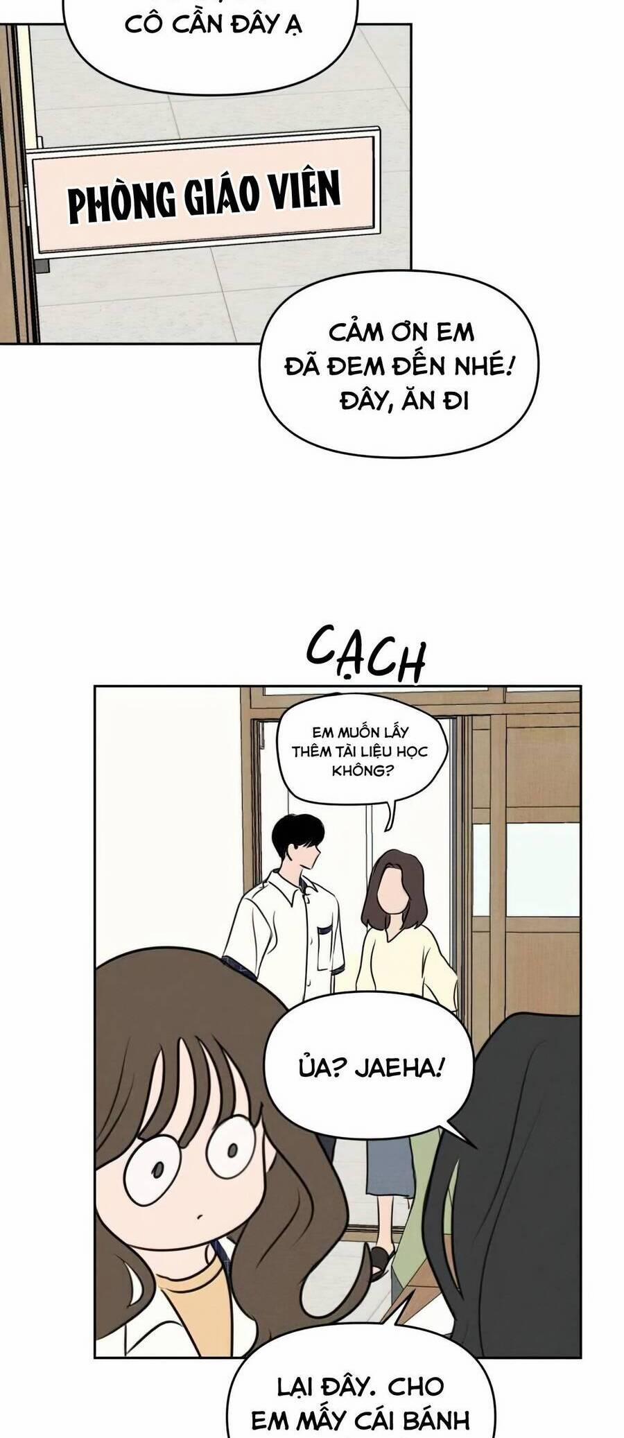 Thỏa Thuận Bí Mật Giữa Chúng Ta 41 trang 20