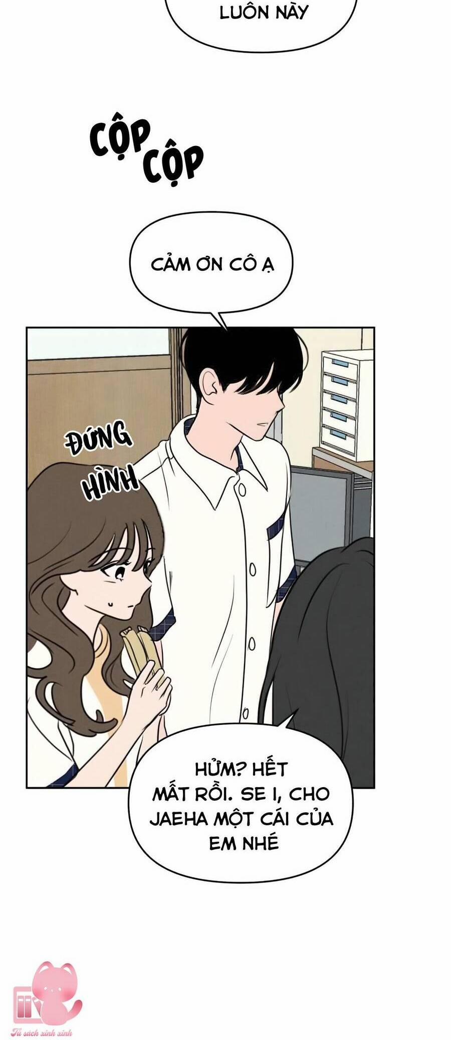 Thỏa Thuận Bí Mật Giữa Chúng Ta 41 trang 21