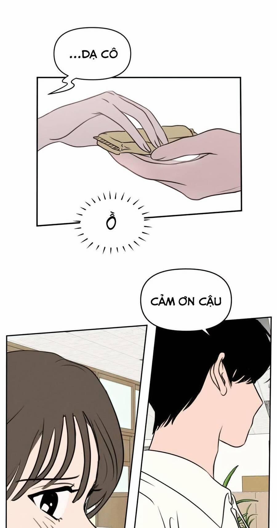 Thỏa Thuận Bí Mật Giữa Chúng Ta 41 trang 22