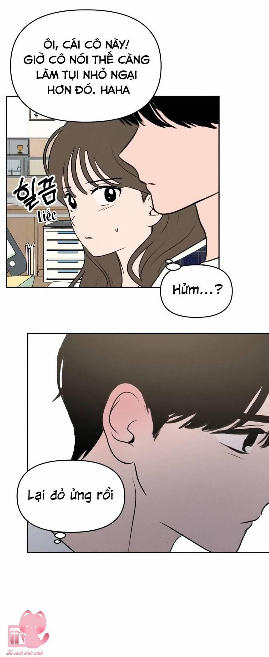 Thỏa Thuận Bí Mật Giữa Chúng Ta 41 trang 26