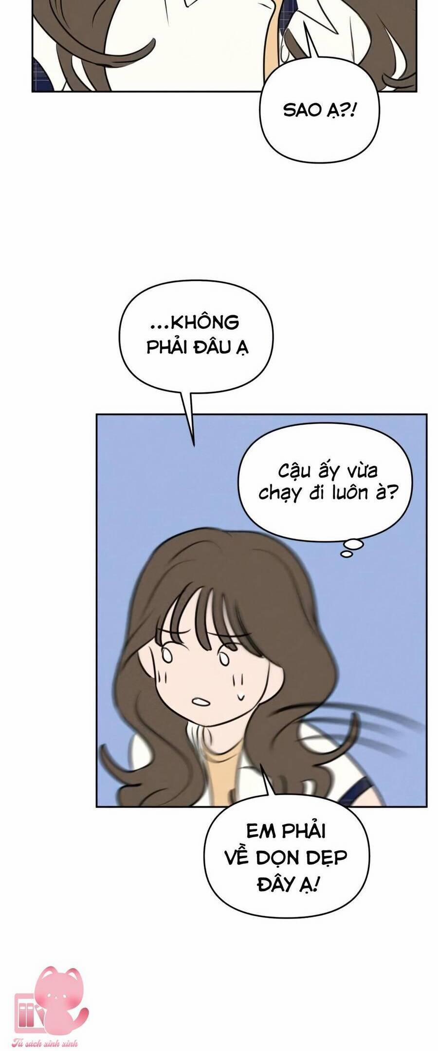 Thỏa Thuận Bí Mật Giữa Chúng Ta 41 trang 32