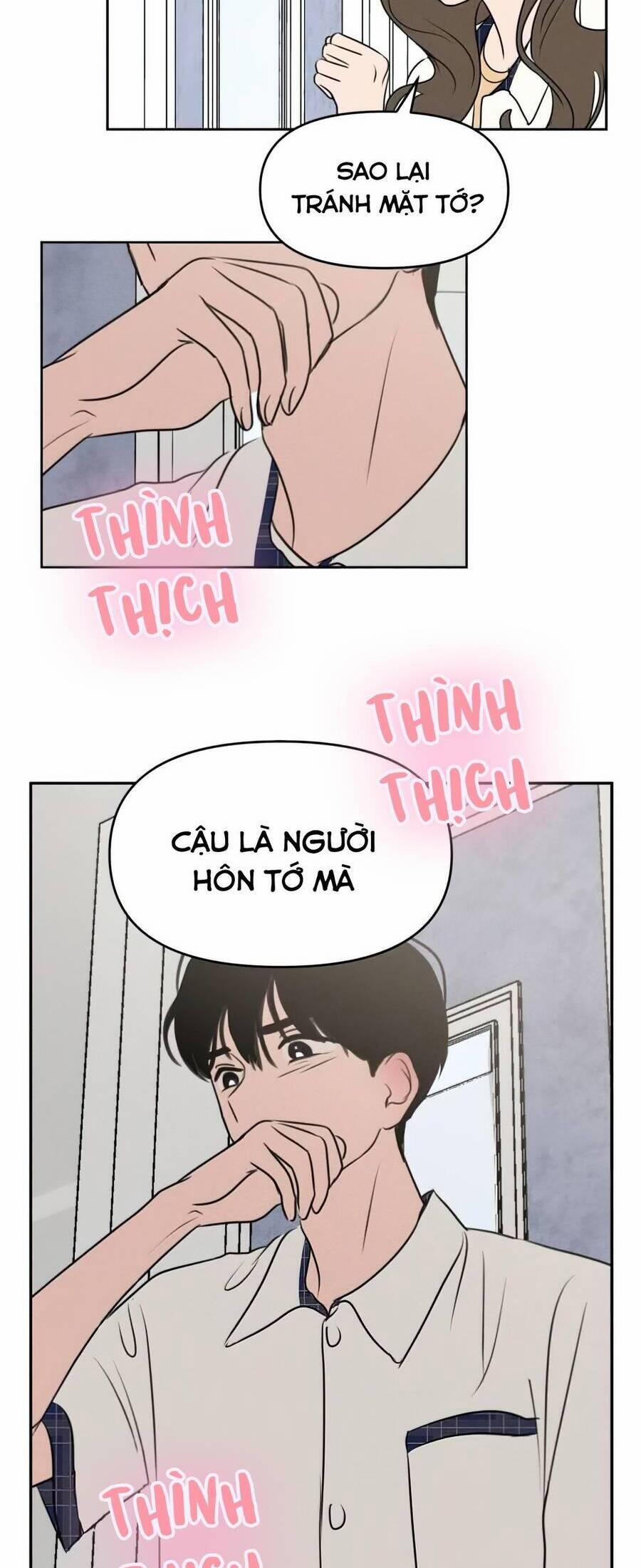 Thỏa Thuận Bí Mật Giữa Chúng Ta 41 trang 34