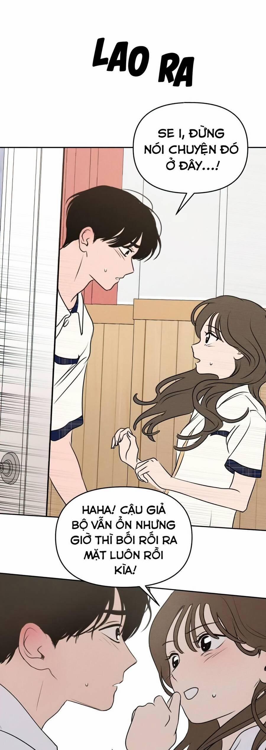 Thỏa Thuận Bí Mật Giữa Chúng Ta 41 trang 36